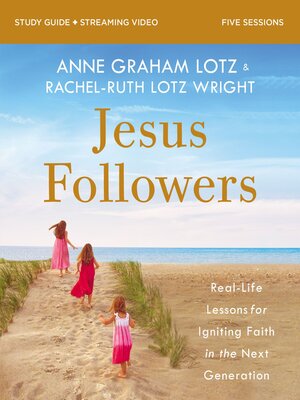 cover image of Jesus Followers Bible Study Guide plus Streaming Video